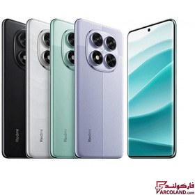 تصویر گوشی موبايل شیائومی مدل Redmi Note 14 Pro 5G ظرفیت 512 گیگابایت رم 12 گیگابایت Xiaomi Redmi Note 14 Pro 512GB Ram 12GB Mobile Phone