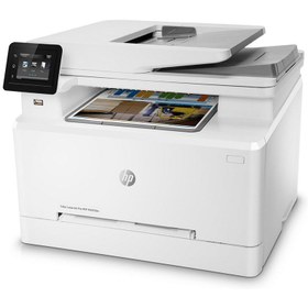 تصویر پرینتر چند کاره لیزری اچ‌پی مدل LaserJet Pro MFP M283fdn 