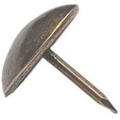 تصویر میخ (پونز) 18 ساده تیره 16میلیمتر 