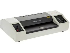 تصویر دستگاه لمینت A3  مدل PD 330T ا PD A3-330T laminator Machine PD A3-330T laminator Machine