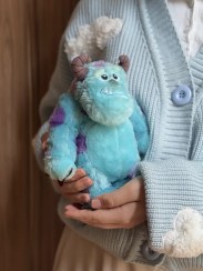 تصویر عروسک سالیوان پیکسار 