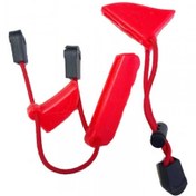 تصویر محافظ تیغه کلنگ و تبر آی سی تی – ICT Axe pick and spike Protection 