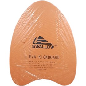 تصویر تخته شنا Swallow کد 2-802 Swallow Eva Kickboard 802-2