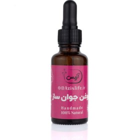 تصویر روغن جوانساز 