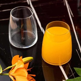 تصویر لیوان شیشه ای کوتاه پاشاباغچه مدل پینوت کد 420742 بسته 4 عددی - مناسب سرو نوشیدنی های سرد و دسر Pasabahce Pinot Short Glass Set – Code 420742, 4 Pieces – Perfect for Cold Beverages and Desserts