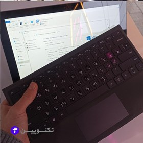 تصویر لپ تاپ استوک مایکروسافت Surface Pro 3 