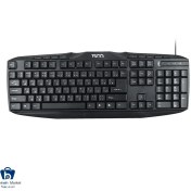 تصویر کیبورد تسکو مدل TK Tsco TK8020 Keyboard