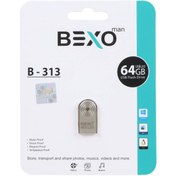 تصویر فلش مموری 64 گیگ bexo b313 