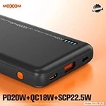 تصویر پاوربانک Moxom MX-PB26 