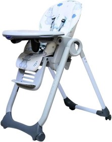 تصویر صندلی غذا دلیجان میلانو 