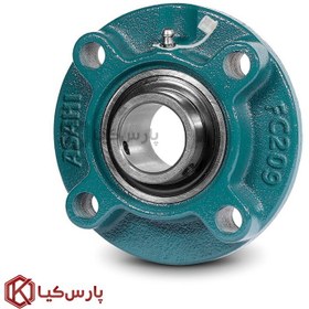 تصویر یاتاقان FC209 آساهی با شفت 45 میلی متر 