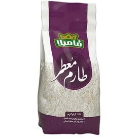 تصویر برنج طارم فامیلا مقدار 2.26 کیلوگرم 