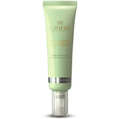 تصویر کرم ژل ضد جوش سینره مناسب پوست مستعد جوش 