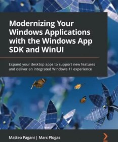 خرید و قیمت Modernizing Your Windows Applications with the Windows App ...