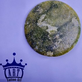 تصویر جا چسبی سنگ یشم 