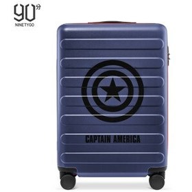 تصویر چمدان شیائومی سری مارول 90GO Marvel Joint Suitcase 