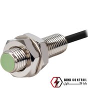 تصویر سنسور مجاورت القایی آتونیکس 1.5mm فاصله دید قطر 8 (DC-NO-NPN) مدل PR08-1.5DN Autonics PR08-1.5DN