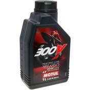 تصویر روغن موتور MOTUL 300V 15W50 