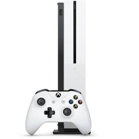 تصویر کنسول بازی مایکروسافت (استوک) Xbox One S | حافظه 1 ترابایت Xbox One S (Stock) 1TB