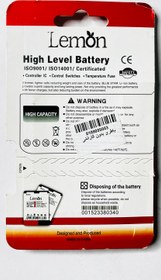 تصویر باتری نوکیا مدل BL-5B 