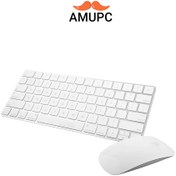 تصویر بررسی موس و کیبورد سری ۱ 