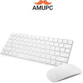 تصویر بررسی موس و کیبورد سری ۱ 