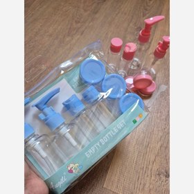 تصویر ست مسافرتی 7 تکه 