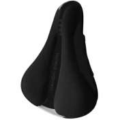 تصویر زین دوچرخه طبی ژله ای فوق نرم Dahon Dokool زین طبی ارگونومیک مناسب سواری طولانی 