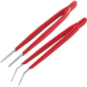 تصویر پنس دو عددی پروسکیت مدل ProsKit 908-T301 forceps