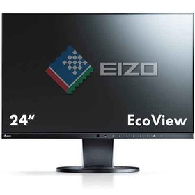 تصویر مانیتور استوک EIZO مدل FlexScan EV2450 monitor EIZO FlexScan EV2450