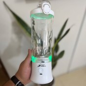 تصویر شیکر جت موبیکس مدل شارژی کد A9 گنجایش 0.6 لیتر 