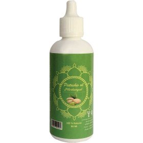 تصویر روغن تقویت کننده مژه و ابرو مرهم یاب (Marhamyab) (Marhamyab) مدل پسته حجم 80 میلی لیتر 