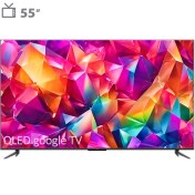 تصویر تلویزیون تی سی ال TCL اینچ 55 مدل C645 هوشمند 4K TCL 55C645 QLED 55 Inch Smart TV