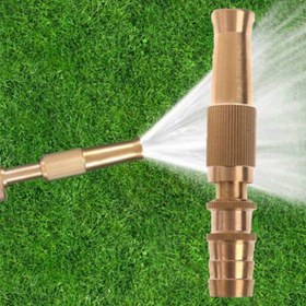 تصویر کارواش سر شلنگی برنجی مدل DSG ا All brass sprinkler series All brass sprinkler series
