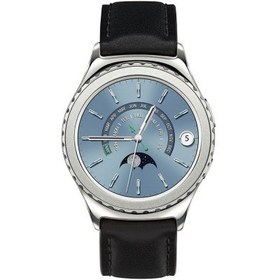 تصویر Samsung Gear S2 Classic SM-R732 Silver Smart Watch 
