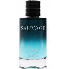 تصویر ادو پرفیوم مردانه اسکلاره مدل Sauvage Dior حجم 100 میلی لیتر 