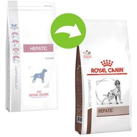 تصویر غذای خشک سگ هپاتیک رویال کنین 1.5 کیلویی Royal Canin Hepatic 1.5kg