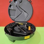 تصویر جک پرشیا سمند دنا سورن کامل با جعبه و آچار شرکتی اصلی 