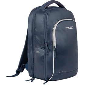 تصویر کوله پدل ناکس Nox Pro Series Azul Padel Backpack 