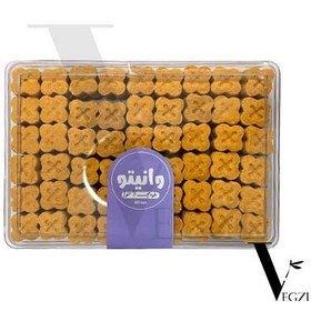 تصویر شیرینی نخودچی وانیتو بدون شکر