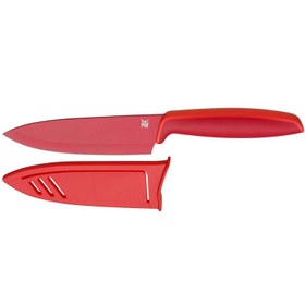 تصویر کارد آشپزخانه وی ام اف | WMF TOUCH Chef’s Knife 13cm green 