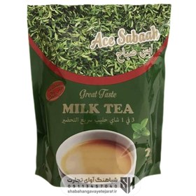 تصویر شیر چای آیس صباح Ace sabah Milk tea