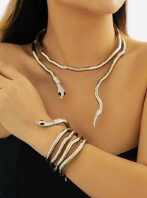 تصویر کش منعطف ماری دورنگ 