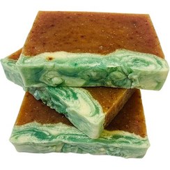 تصویر صابون ابریشم زردچوبه 