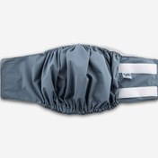 تصویر پوشک (شورتکس) سگ تادو طرح نر کد 1204 