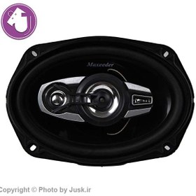 تصویر بلندگو مکسیدر مدل PL6901 ا Maxeeder PL6901 Car Speaker Maxeeder PL6901 Car Speaker