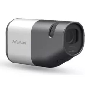 تصویر تلسکوپ و مسافت یاب لیزری آتومن شیائومی TR1 1200 