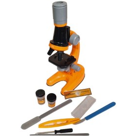 تصویر میکروسکوپ مدل SCIENTFIC کد 50 