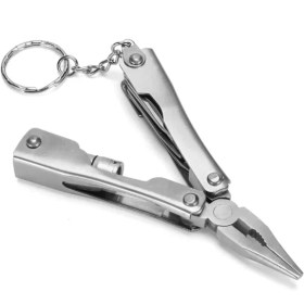 تصویر انبر دست چند کاره تاشو folding plier