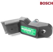 تصویر سنسورفشارودمای هوای منیفولدورودی (مپ سنسور) TU3-TU5 (طرح بوش) 